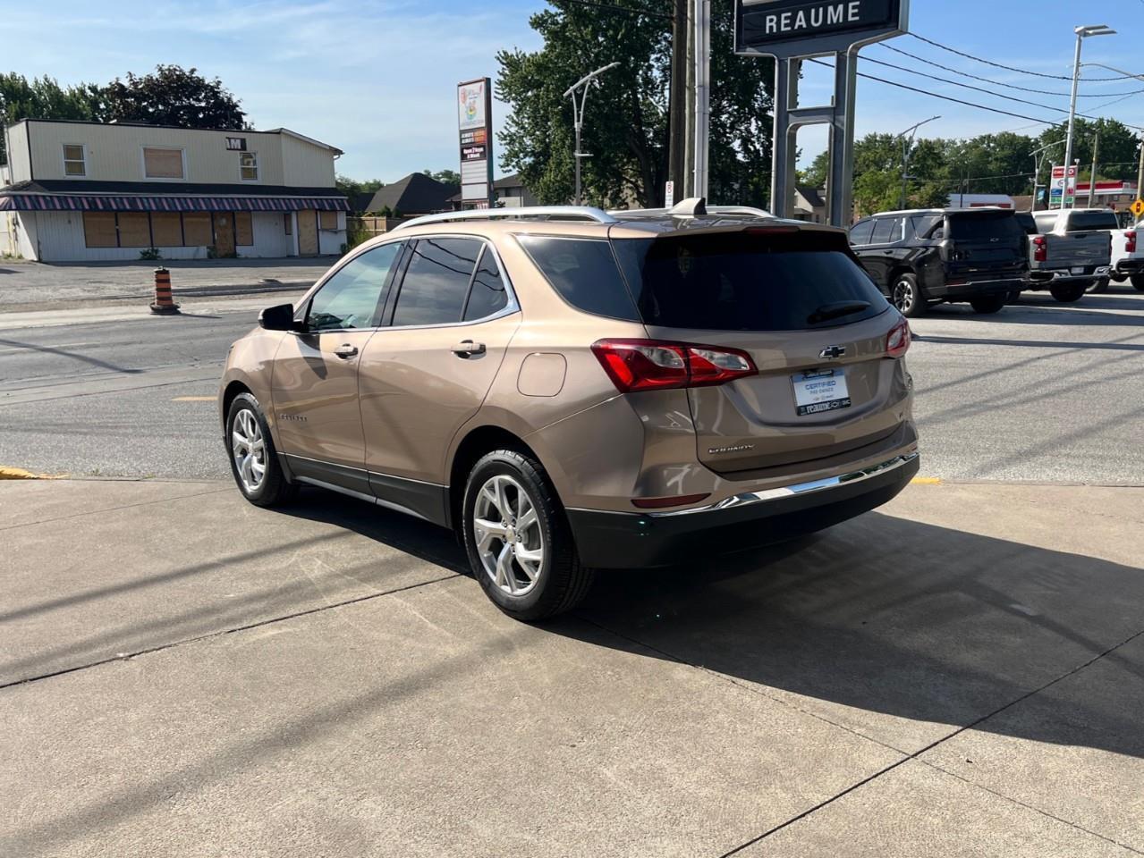 2019 Chevrolet Equinox 1LT Photo