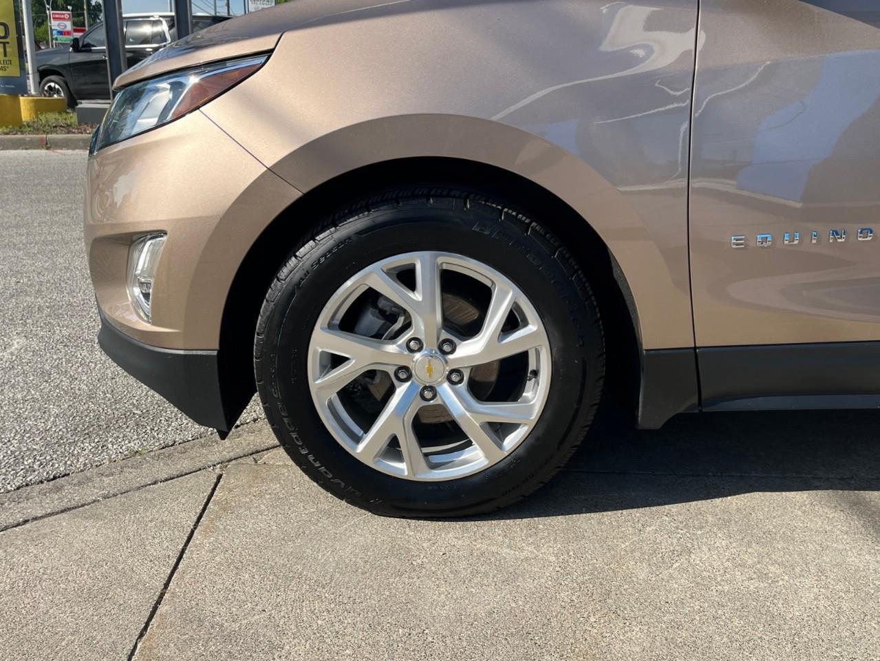 2019 Chevrolet Equinox 1LT Photo