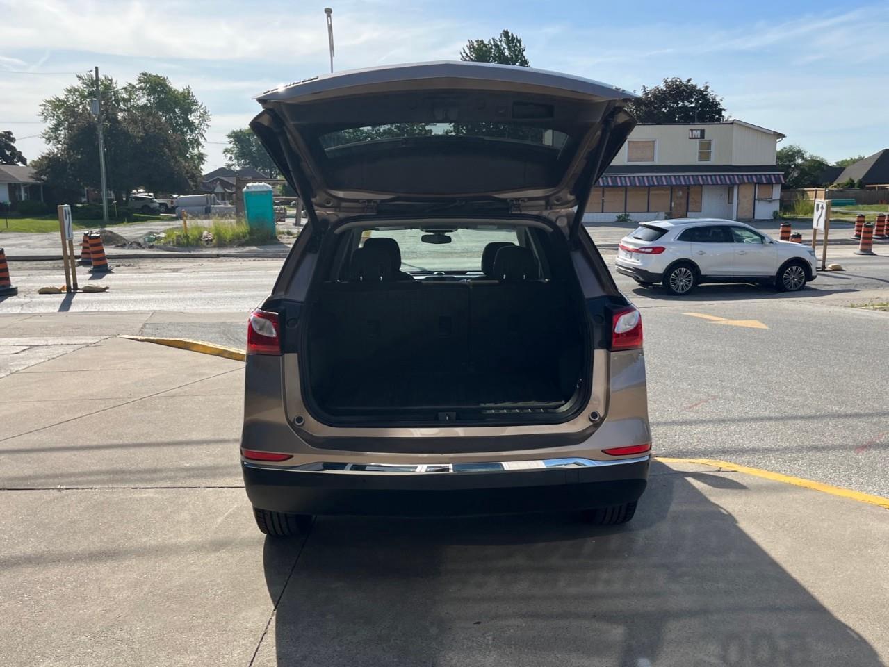 2019 Chevrolet Equinox 1LT Photo