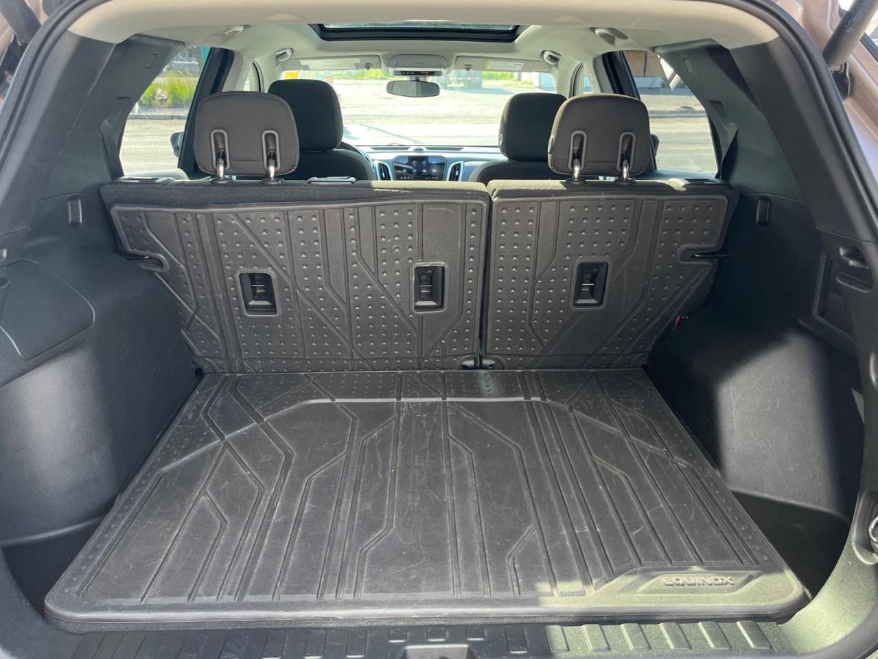 2019 Chevrolet Equinox 1LT Photo