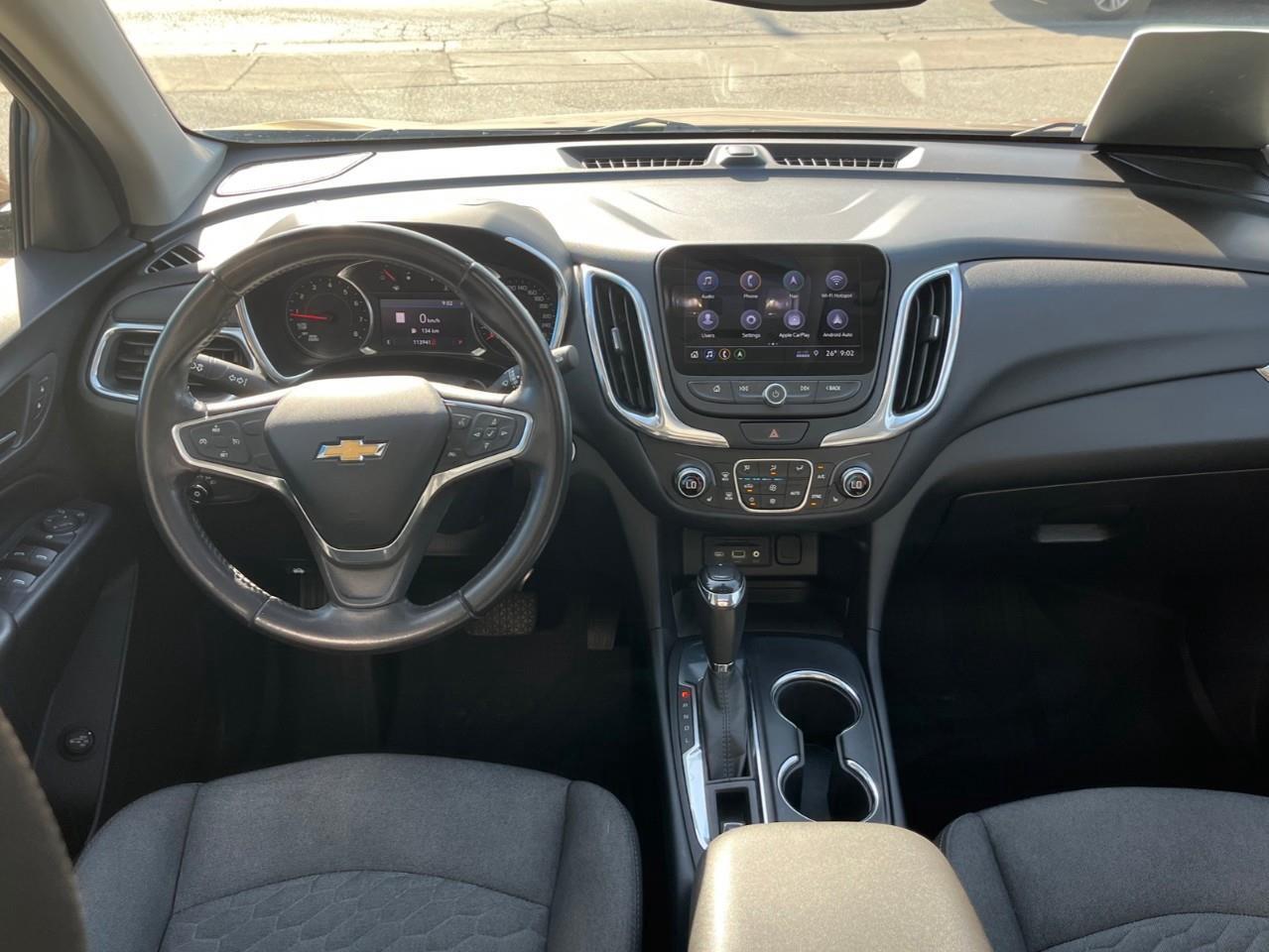 2019 Chevrolet Equinox 1LT Photo
