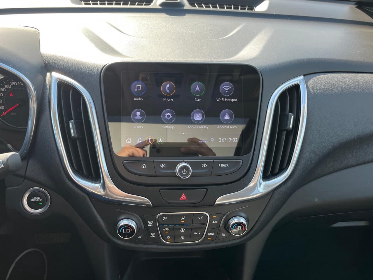 2019 Chevrolet Equinox 1LT Photo