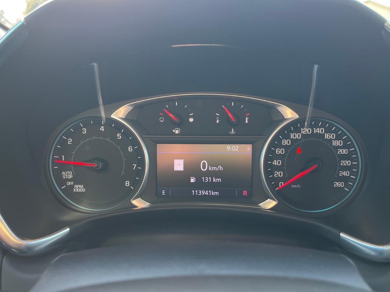 2019 Chevrolet Equinox 1LT Photo