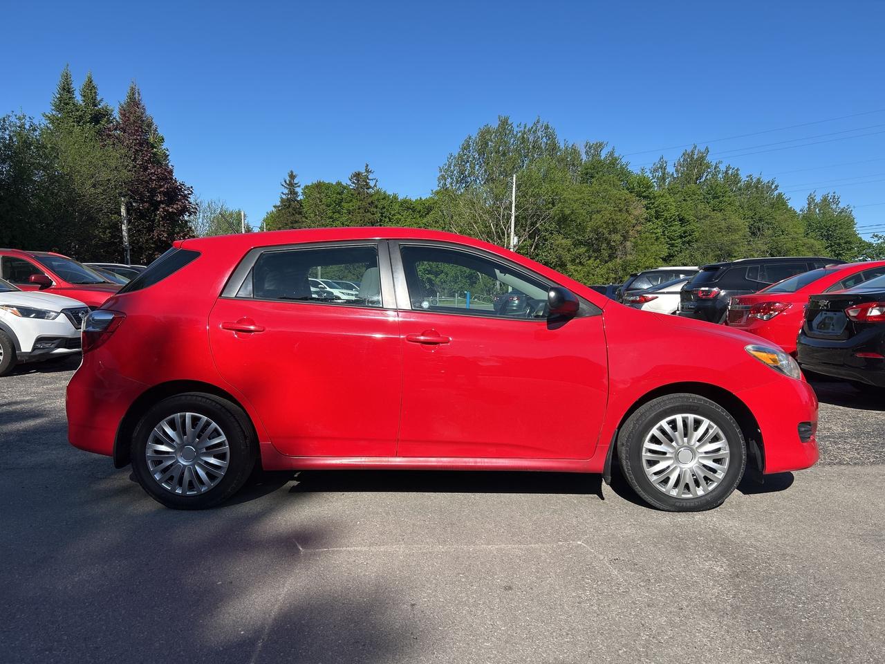 2010 Toyota Matrix  Photo3