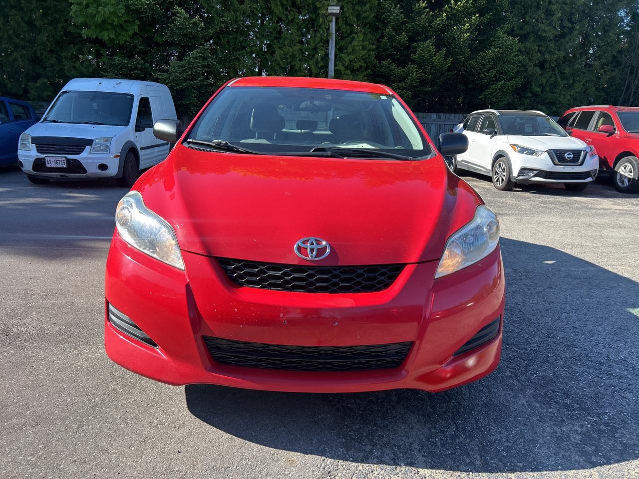 2010 Toyota Matrix  Photo