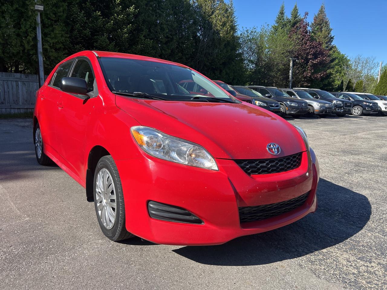2010 Toyota Matrix  Photo2