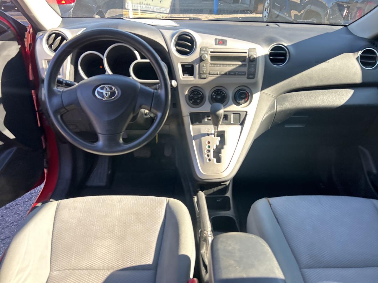 2010 Toyota Matrix  Photo