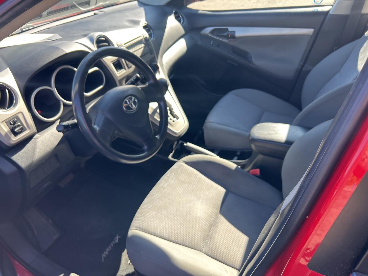 2010 Toyota Matrix  Photo