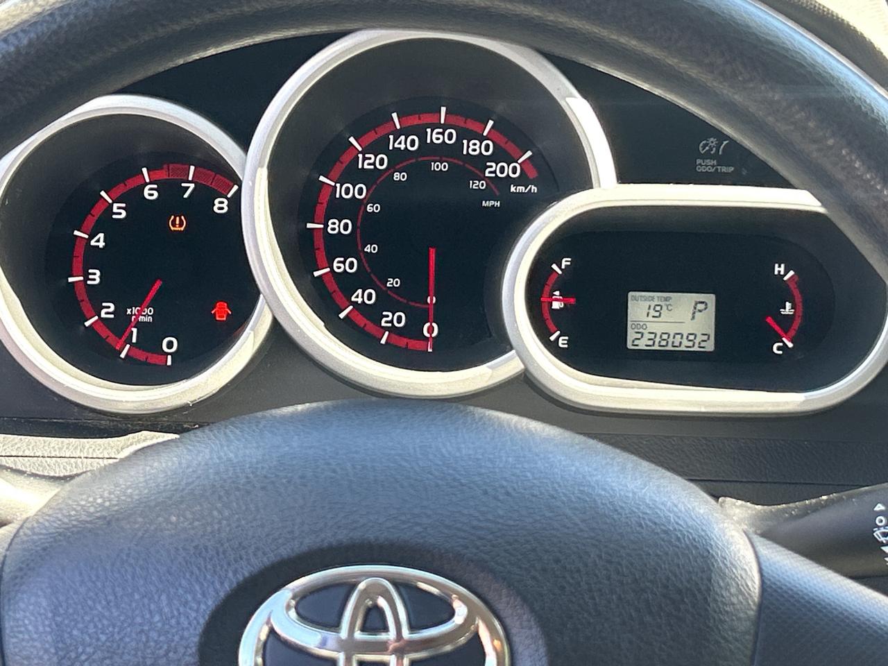 2010 Toyota Matrix  Photo