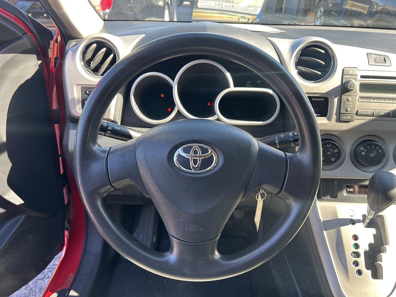 2010 Toyota Matrix  Photo
