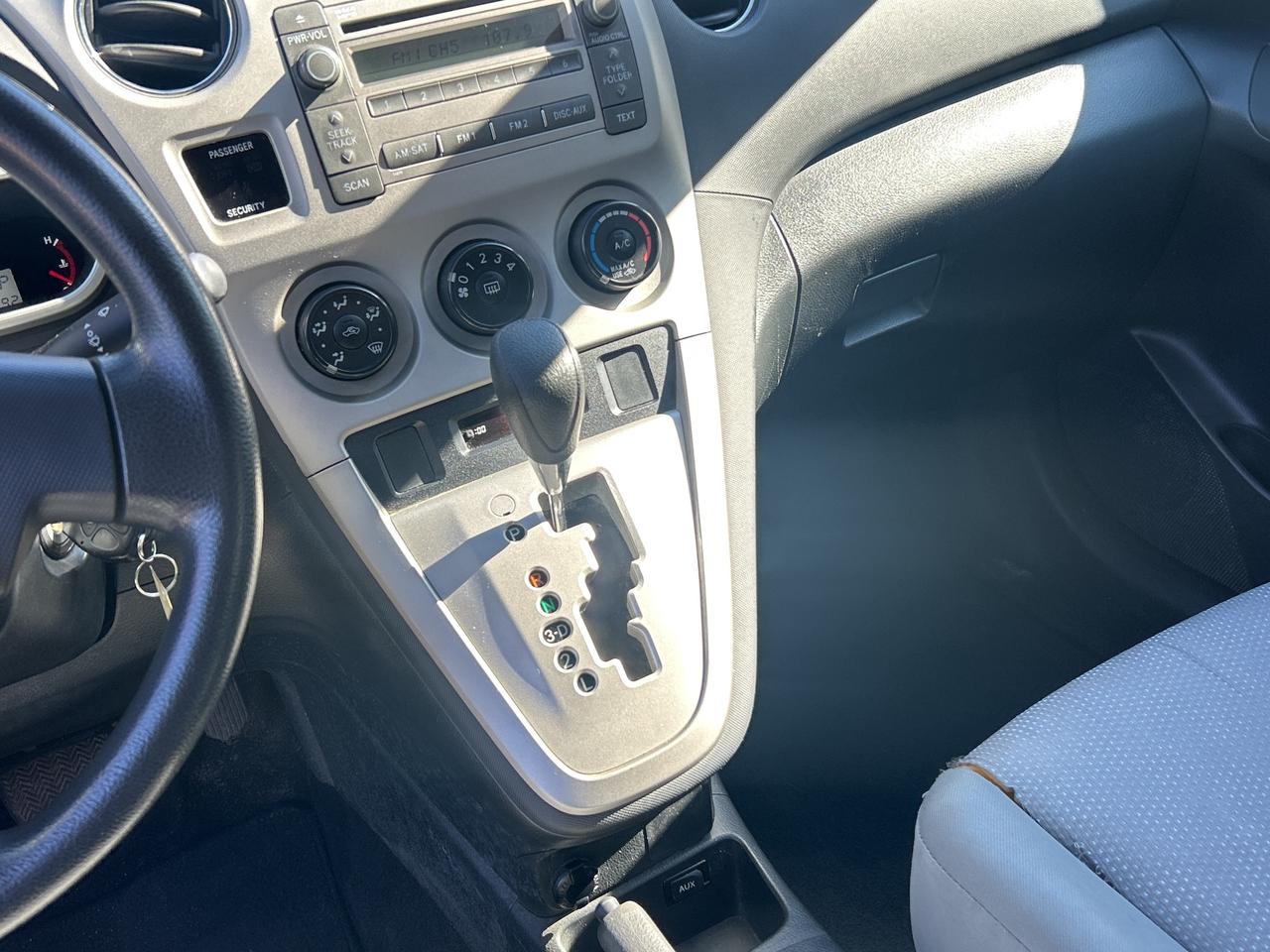 2010 Toyota Matrix  Photo
