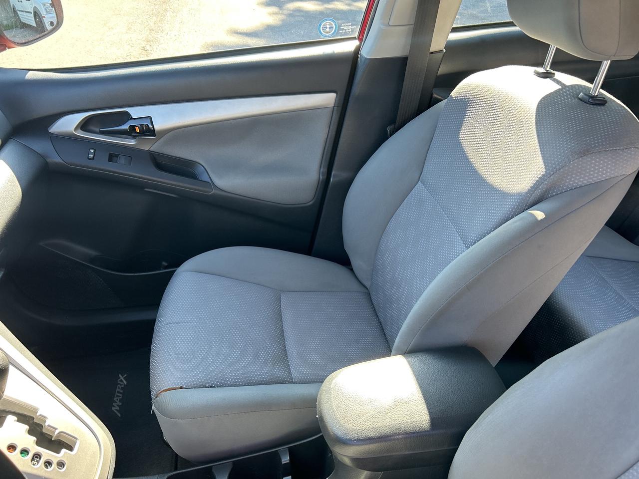 2010 Toyota Matrix  Photo