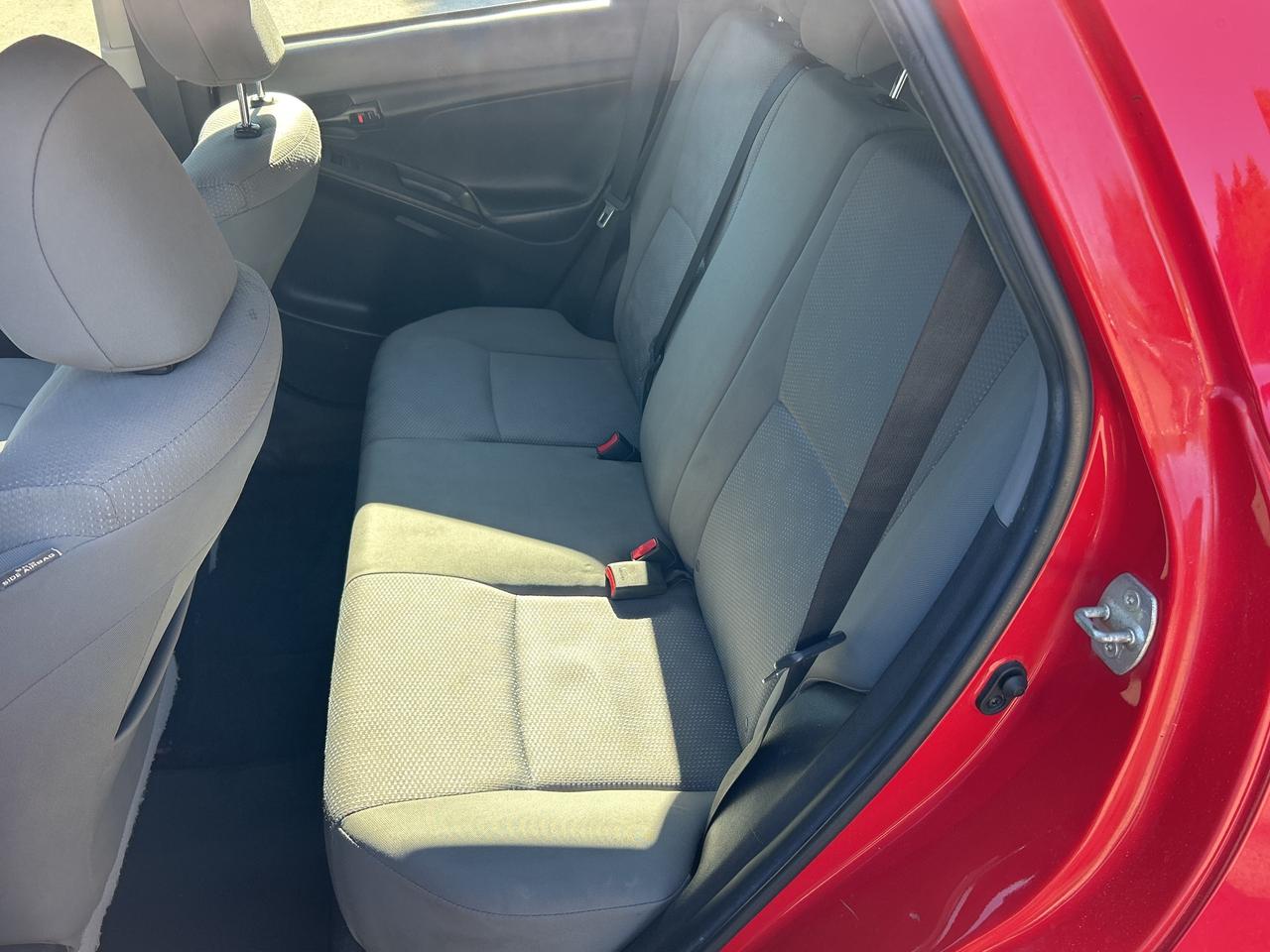 2010 Toyota Matrix  Photo