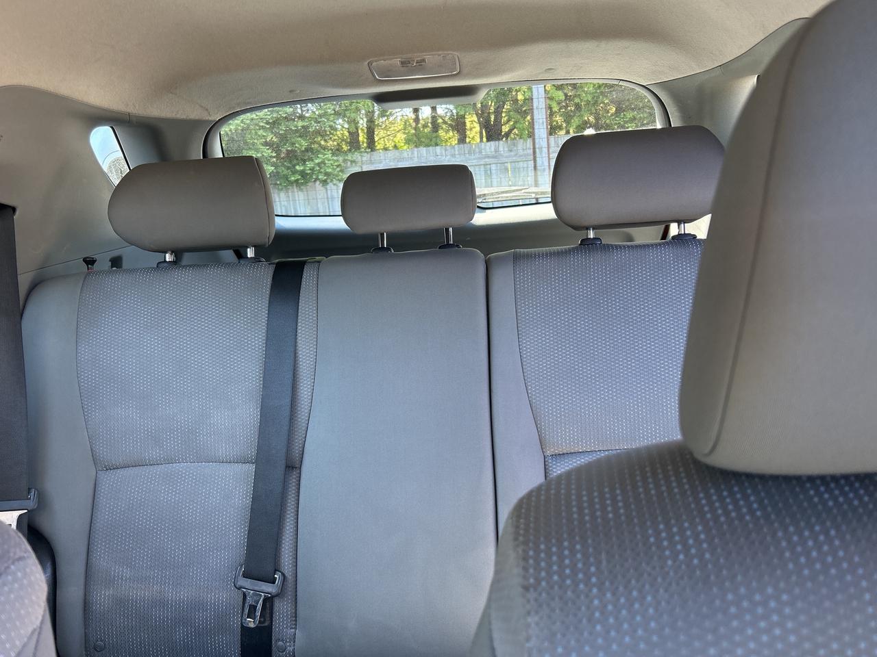 2010 Toyota Matrix  Photo