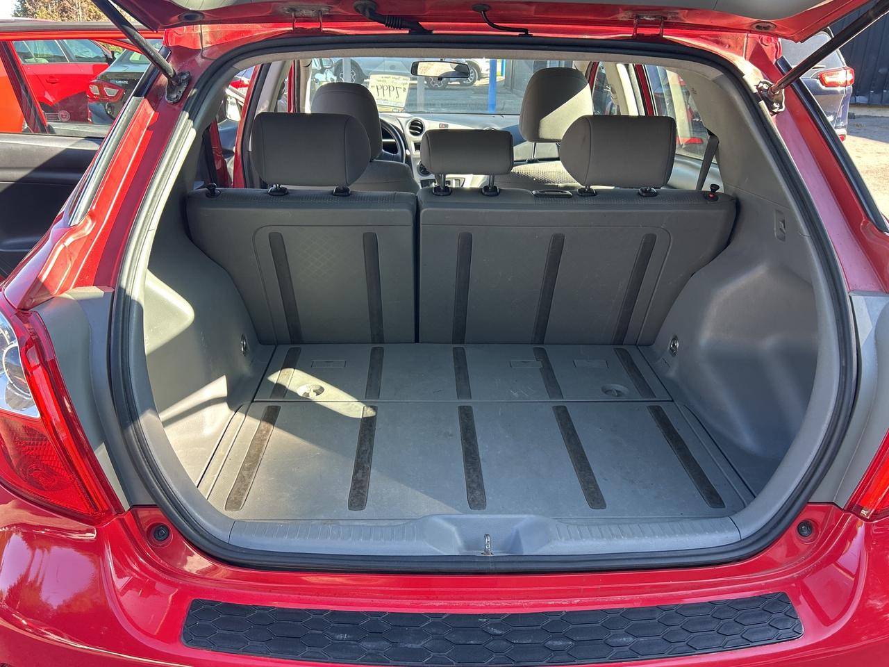 2010 Toyota Matrix  Photo