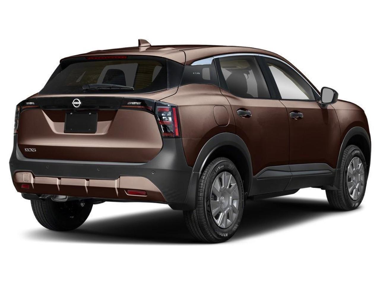2026 Nissan Kicks S 4dr All-Wheel Drive Photo
