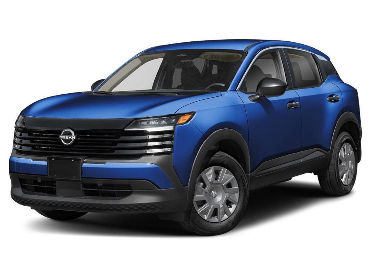 2026 Nissan Kicks S 4dr All-Wheel Drive Photo0