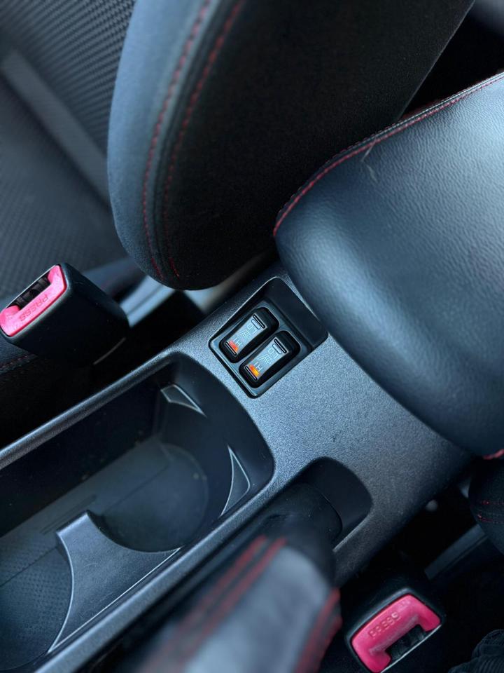 2017 Mitsubishi Lancer SE Photo