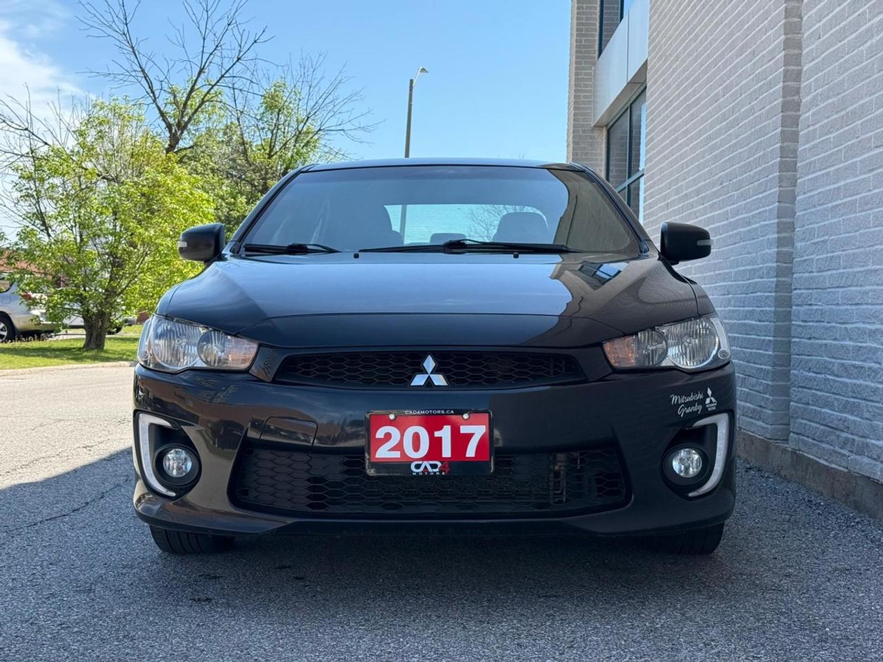 2017 Mitsubishi Lancer SE Photo