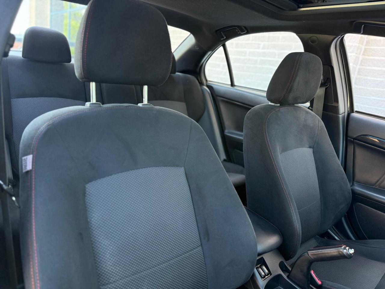 2017 Mitsubishi Lancer SE Photo