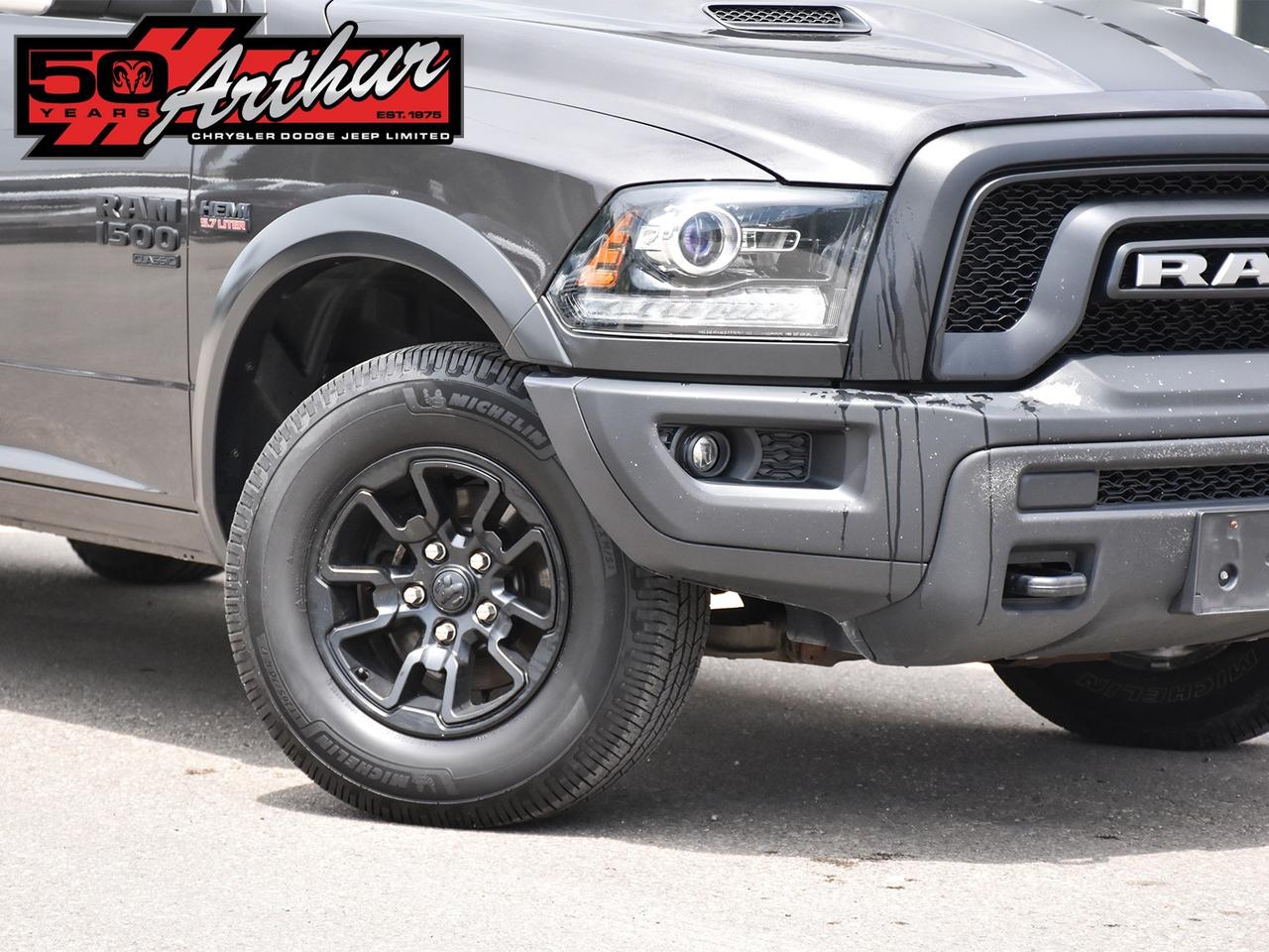 2021 RAM 1500 Classic Classic Warlock Crew Cab 4x4 Photo