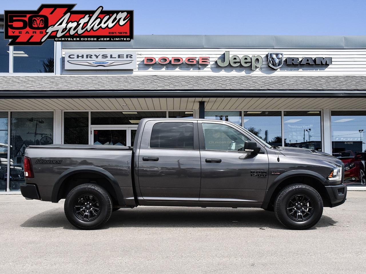 2021 RAM 1500 Classic Classic Warlock Crew Cab 4x4 Photo