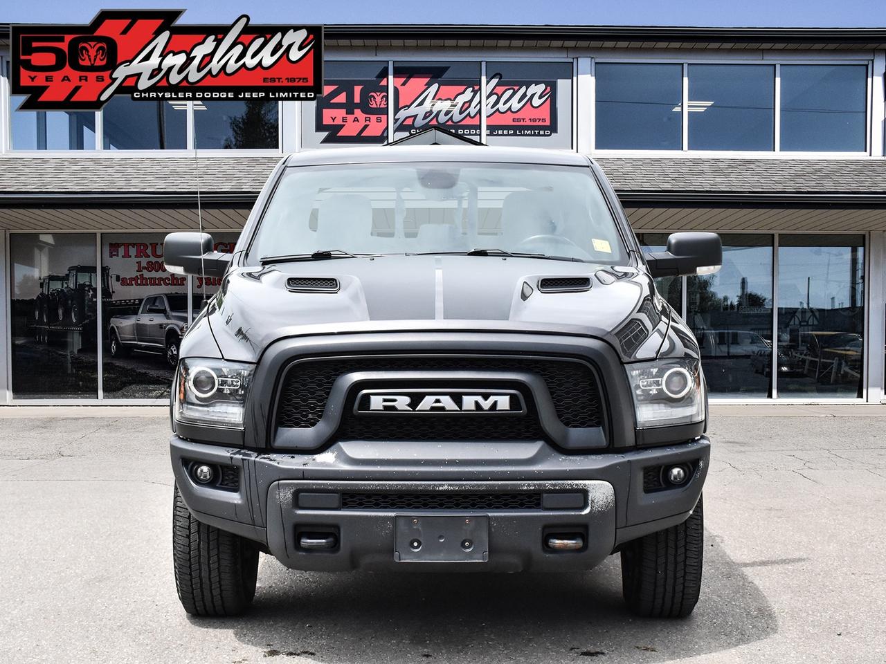 2021 RAM 1500 Classic Classic Warlock Crew Cab 4x4 Photo