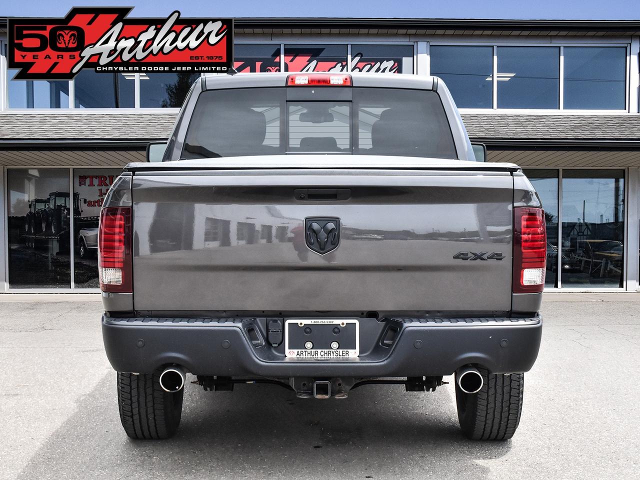2021 RAM 1500 Classic Classic Warlock Crew Cab 4x4 Photo