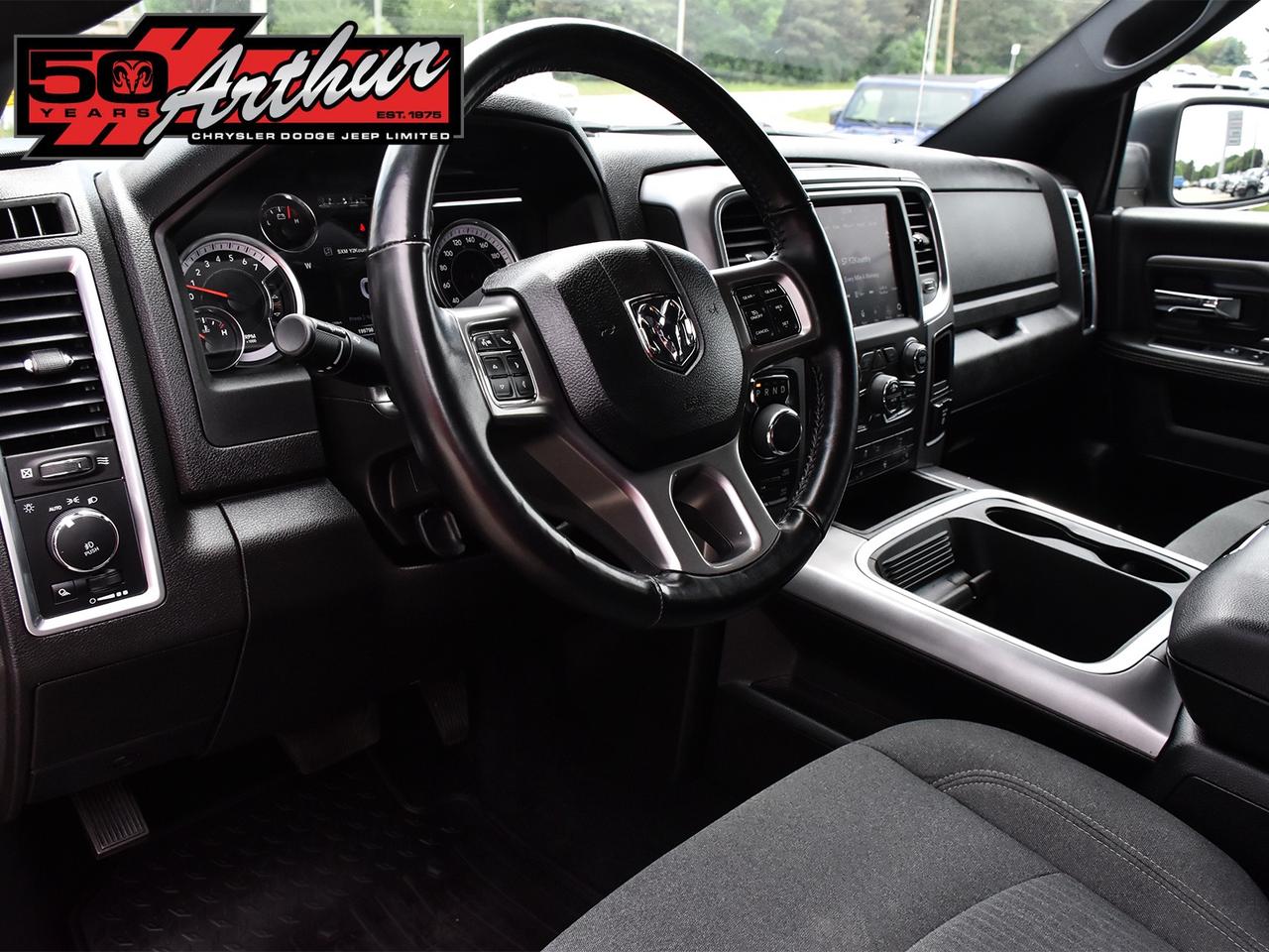 2021 RAM 1500 Classic Classic Warlock Crew Cab 4x4 Photo