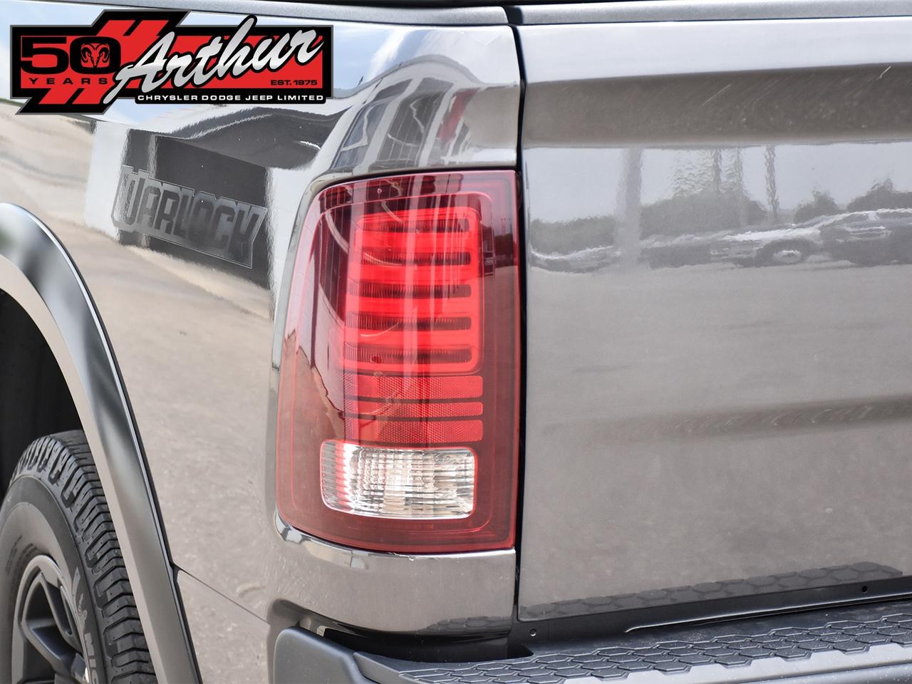 2021 RAM 1500 Classic Classic Warlock Crew Cab 4x4 Photo