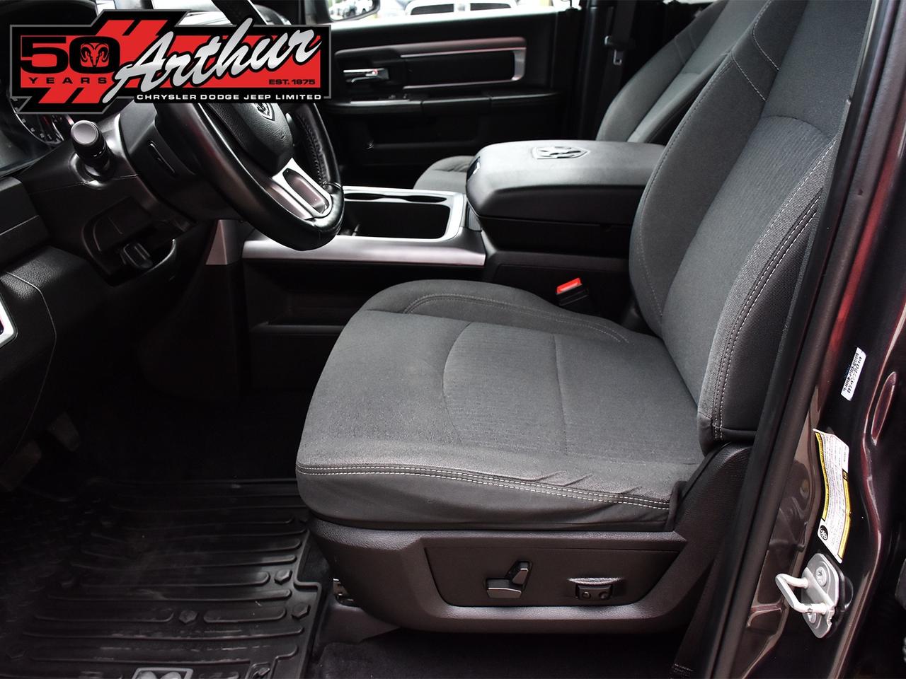 2021 RAM 1500 Classic Classic Warlock Crew Cab 4x4 Photo