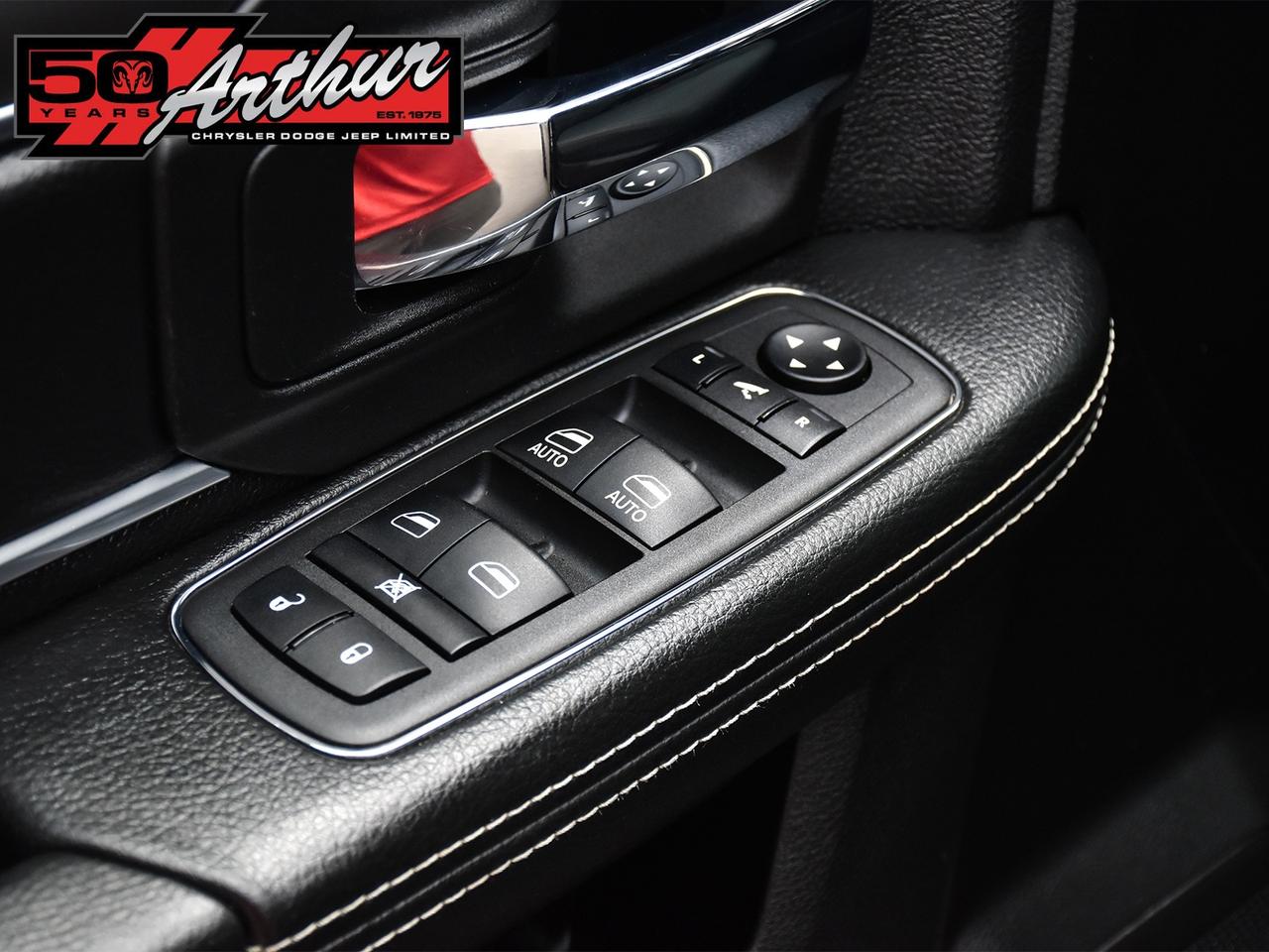 2021 RAM 1500 Classic Classic Warlock Crew Cab 4x4 Photo