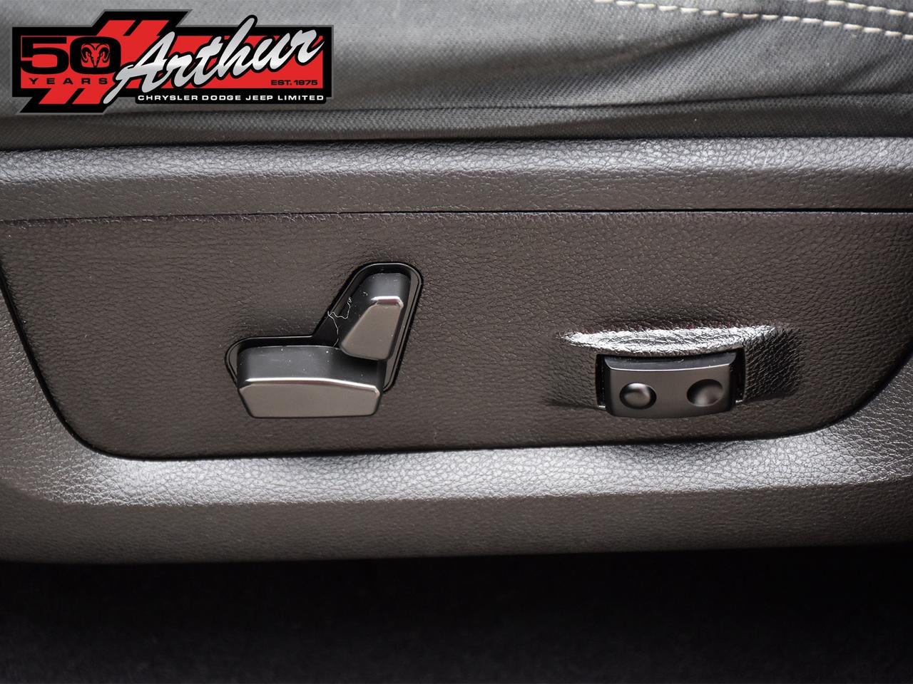 2021 RAM 1500 Classic Classic Warlock Crew Cab 4x4 Photo
