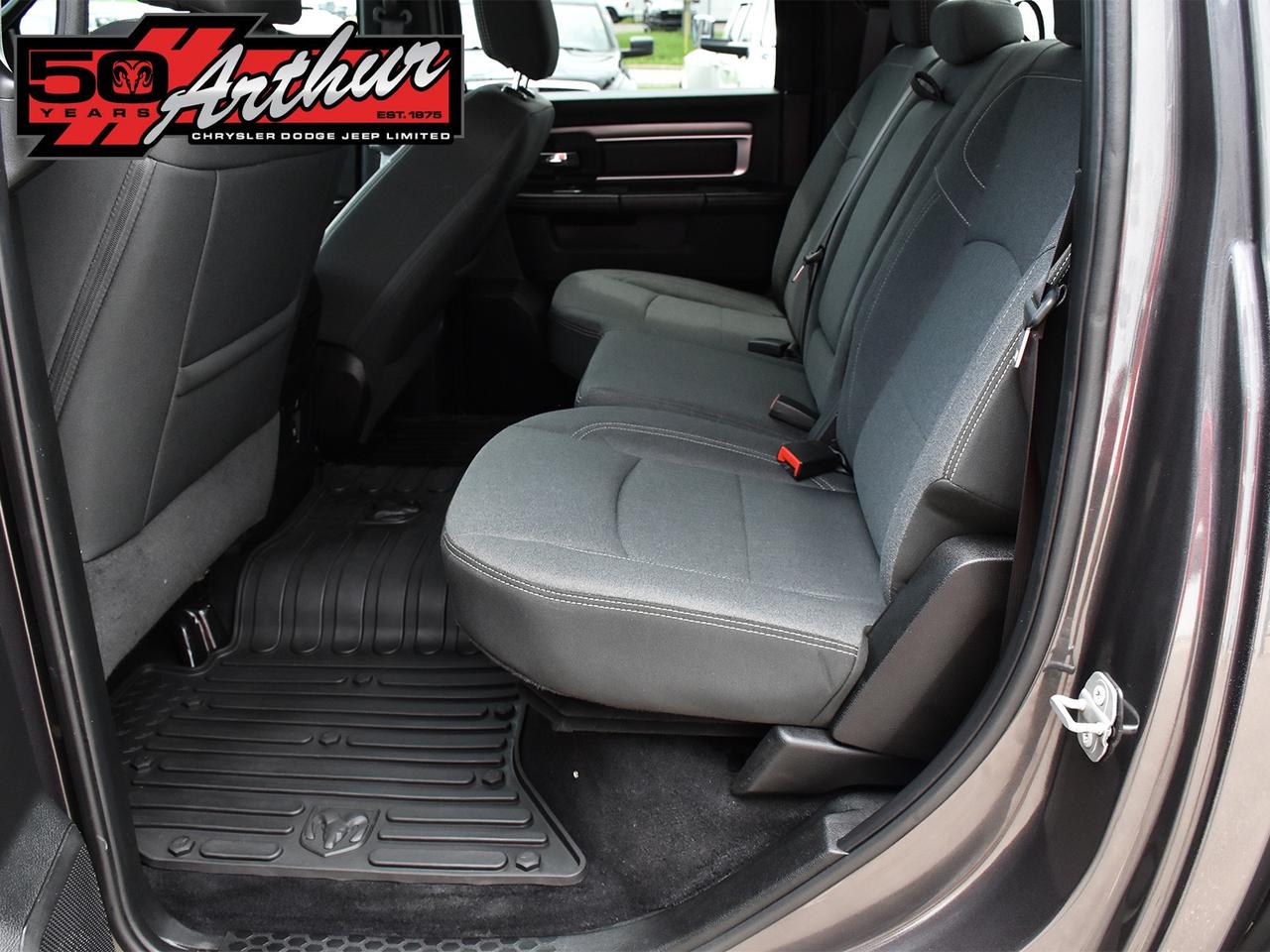 2021 RAM 1500 Classic Classic Warlock Crew Cab 4x4 Photo