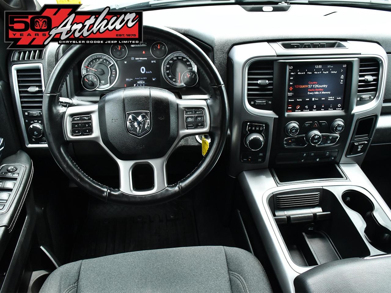 2021 RAM 1500 Classic Classic Warlock Crew Cab 4x4 Photo