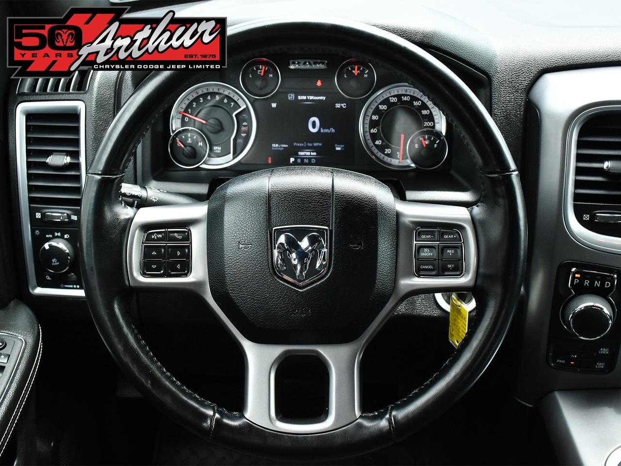 2021 RAM 1500 Classic Classic Warlock Crew Cab 4x4 Photo