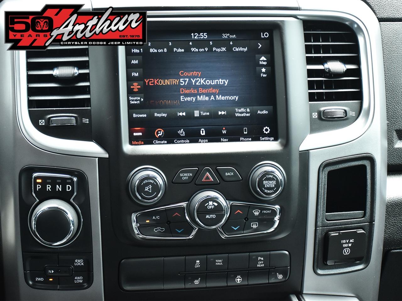 2021 RAM 1500 Classic Classic Warlock Crew Cab 4x4 Photo