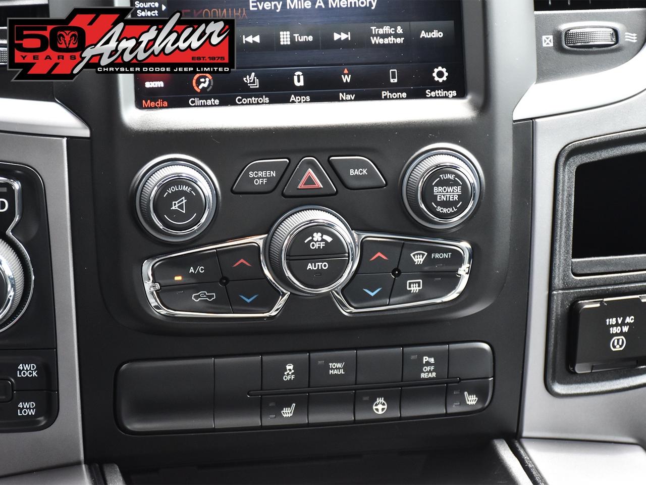 2021 RAM 1500 Classic Classic Warlock Crew Cab 4x4 Photo