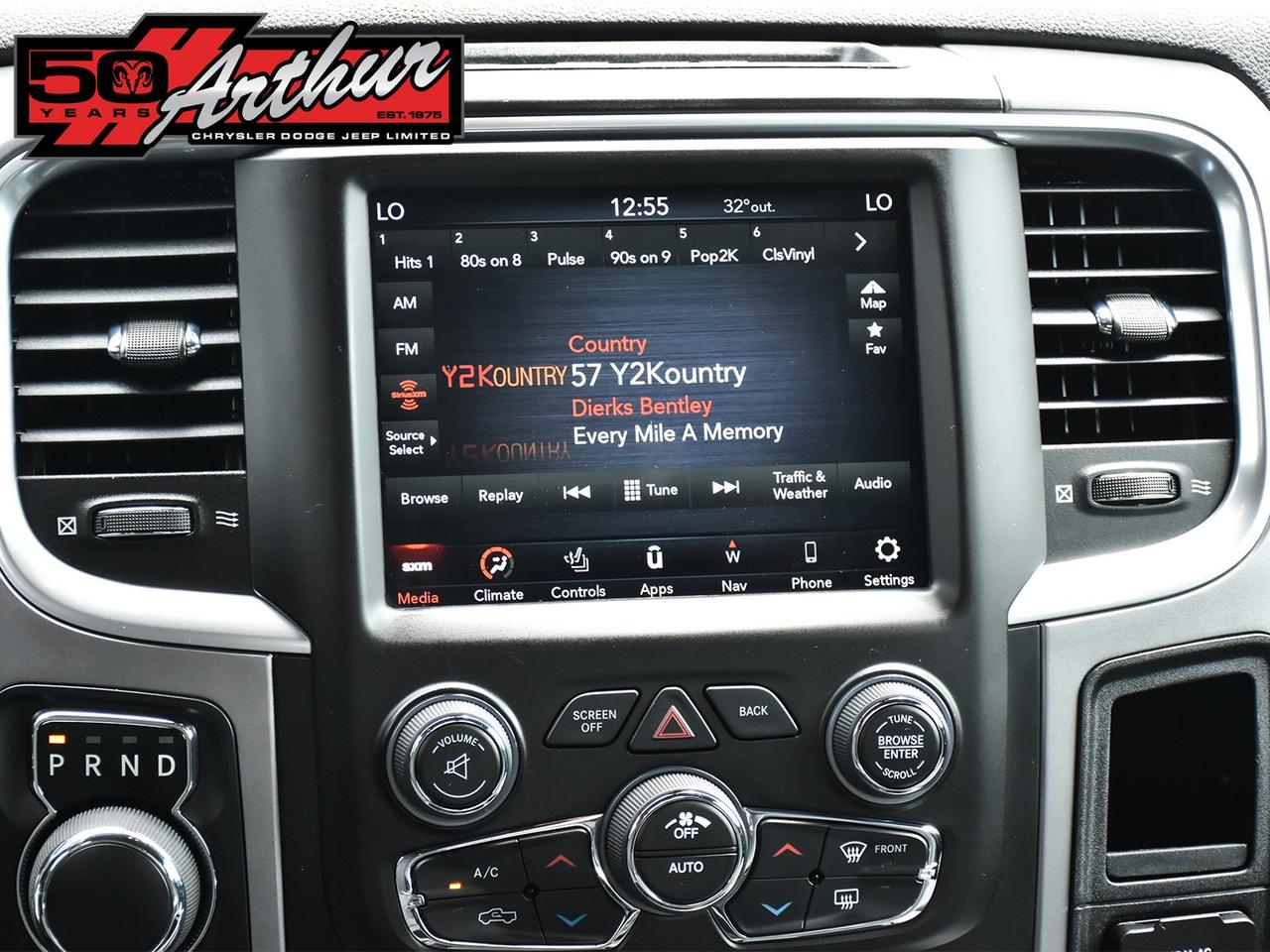 2021 RAM 1500 Classic Classic Warlock Crew Cab 4x4 Photo