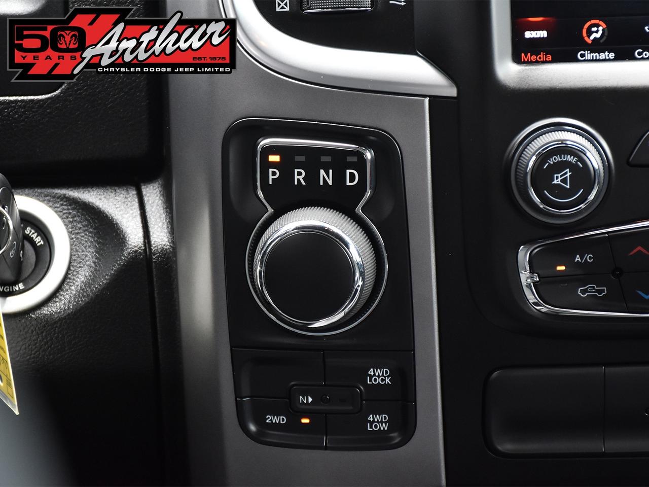 2021 RAM 1500 Classic Classic Warlock Crew Cab 4x4 Photo