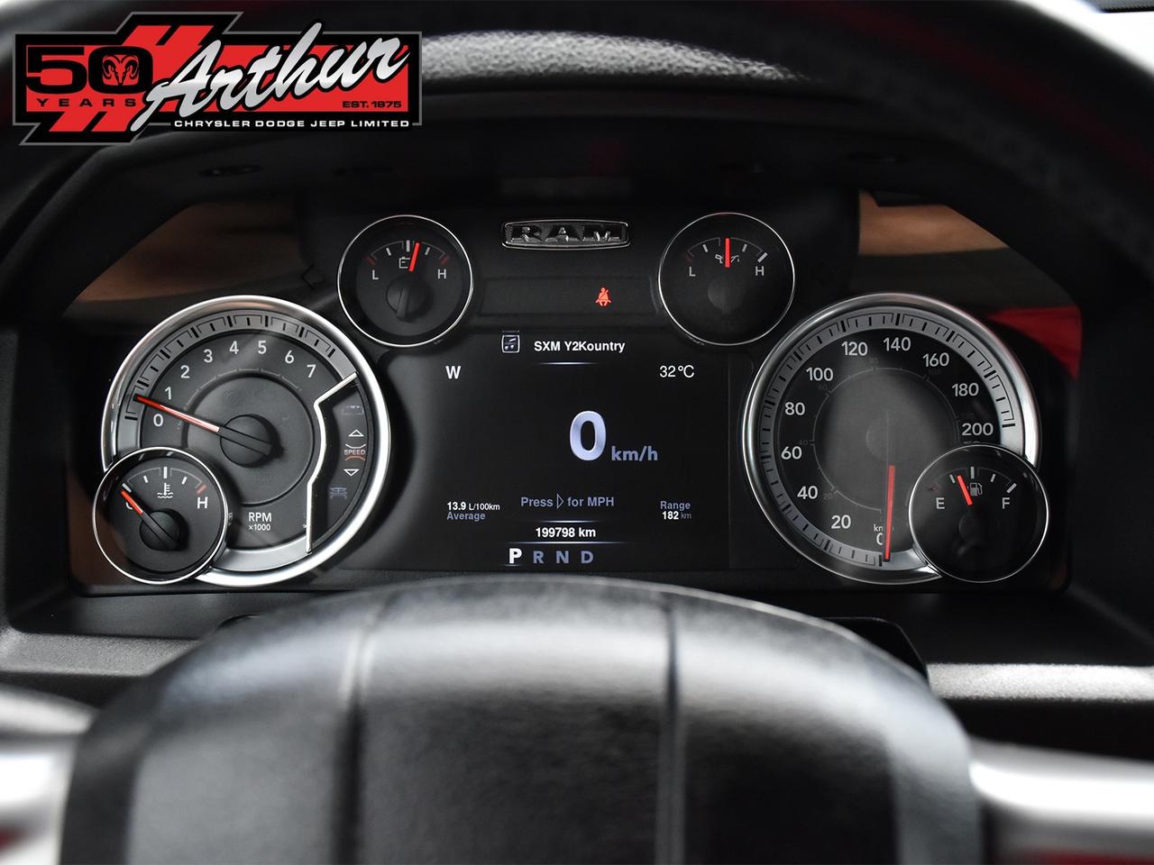 2021 RAM 1500 Classic Classic Warlock Crew Cab 4x4 Photo