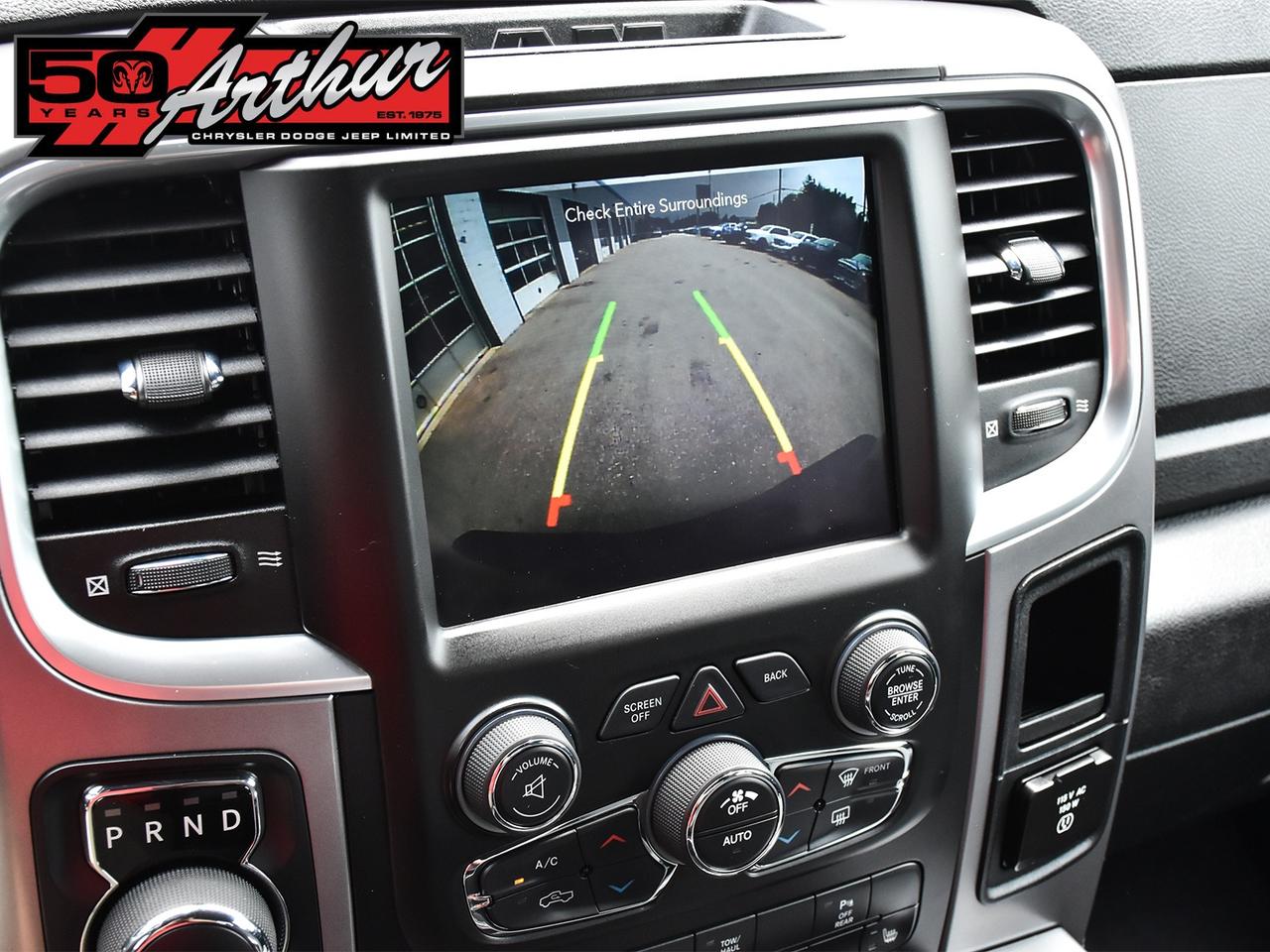 2021 RAM 1500 Classic Classic Warlock Crew Cab 4x4 Photo