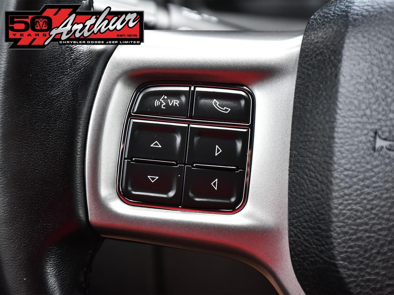 2021 RAM 1500 Classic Classic Warlock Crew Cab 4x4 Photo