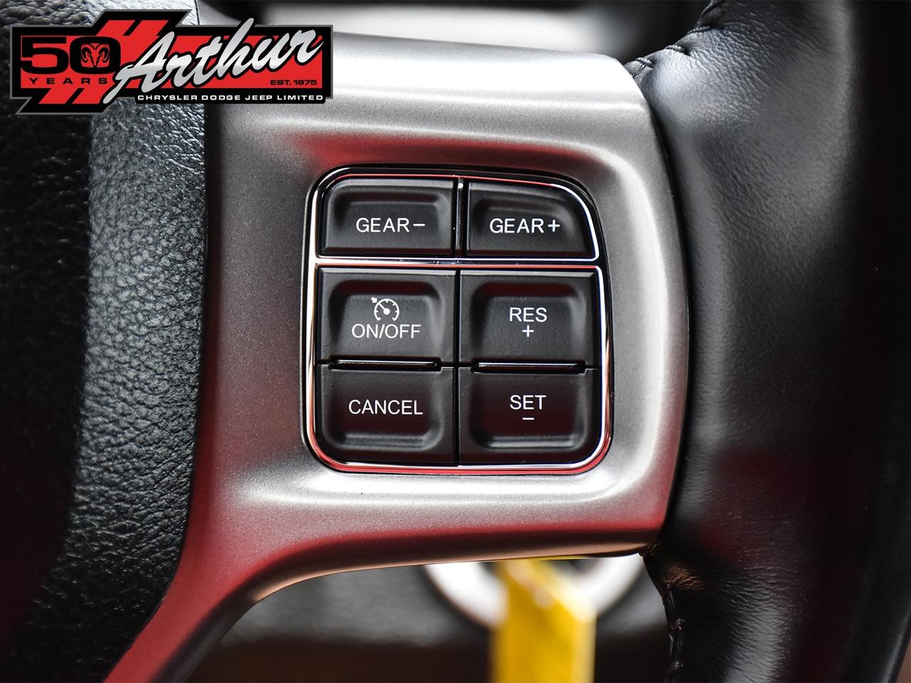 2021 RAM 1500 Classic Classic Warlock Crew Cab 4x4 Photo
