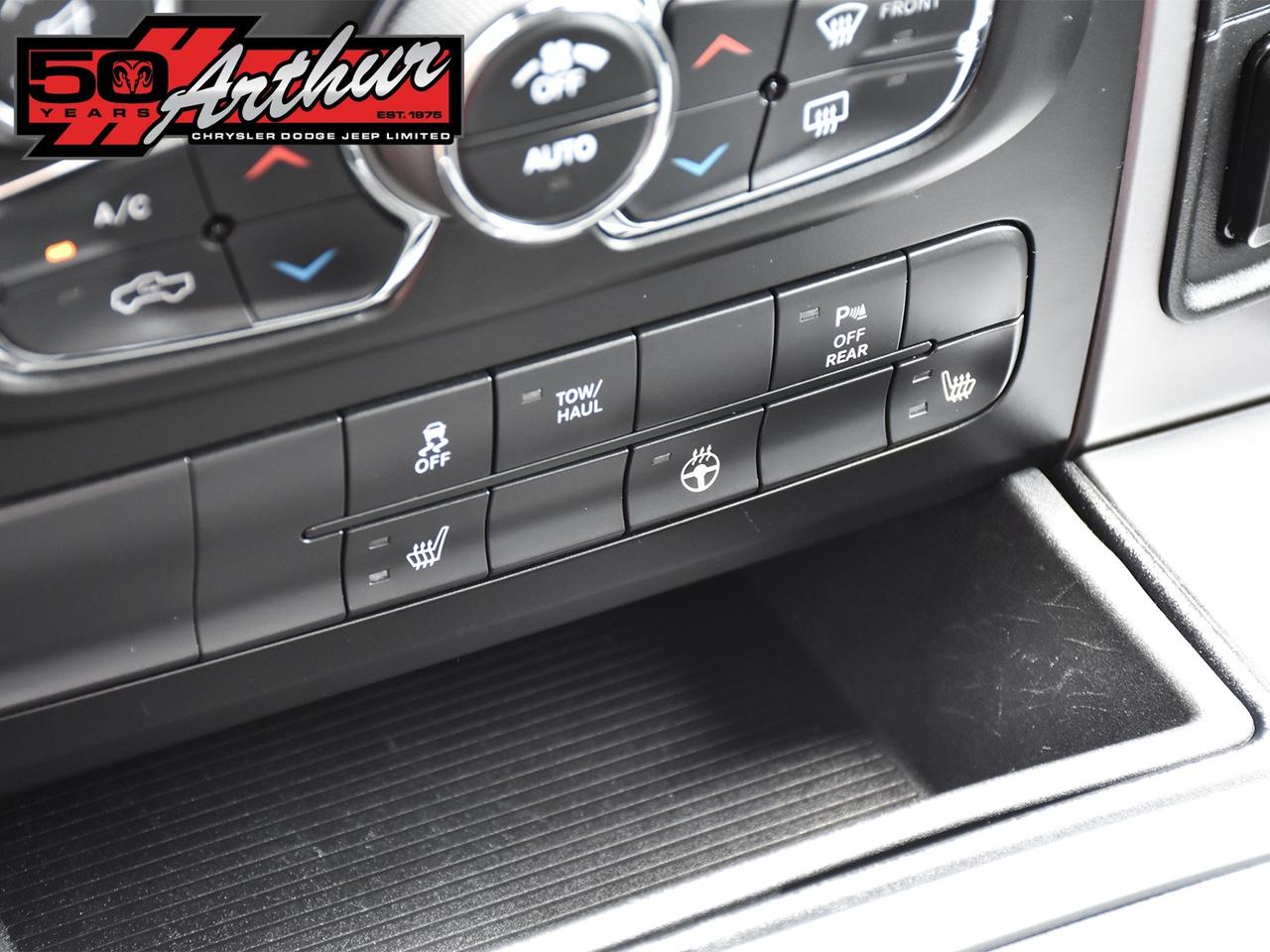 2021 RAM 1500 Classic Classic Warlock Crew Cab 4x4 Photo