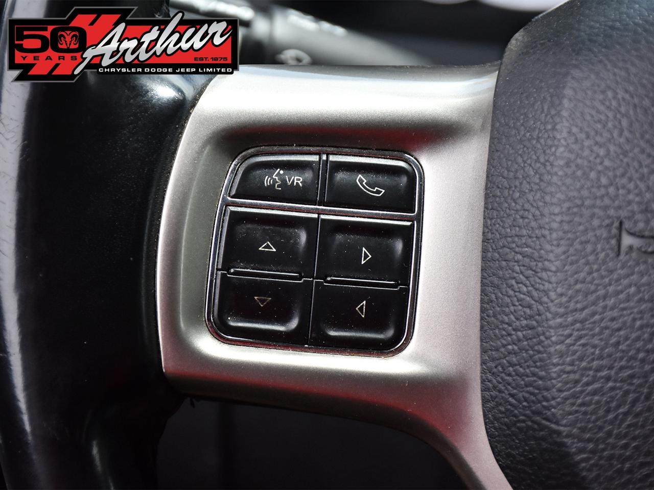 2018 RAM 1500 LARAMIE CREW CAB 4X4 Photo
