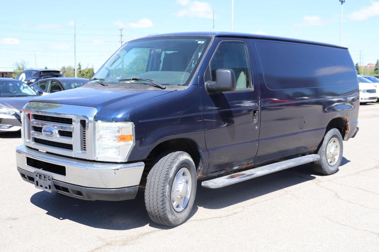 2009 Ford Econoline  Photo
