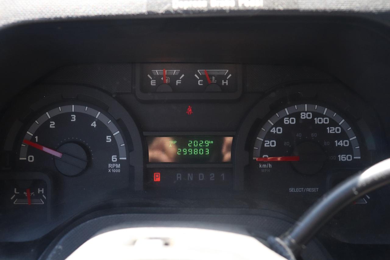 2009 Ford Econoline  Photo