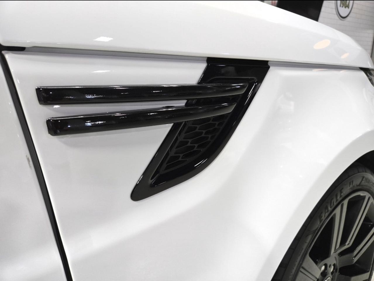2017 Land Rover Range Rover Sport TD6 HSE 4x4 DIESEL Photo