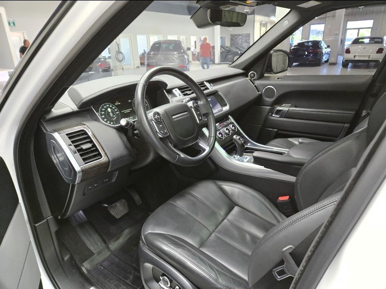 2017 Land Rover Range Rover Sport TD6 HSE 4x4 DIESEL Photo